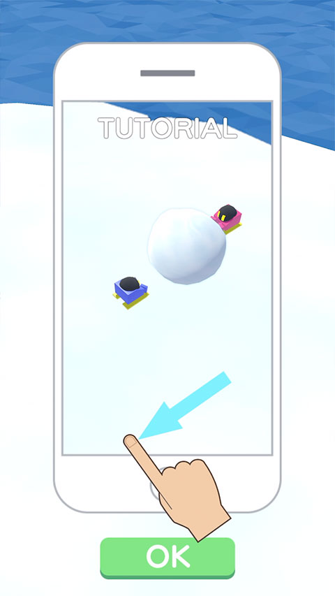 雪球大作战(Snowball.io)