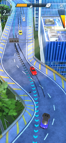 涡轮竞速车 v1.01手游下载