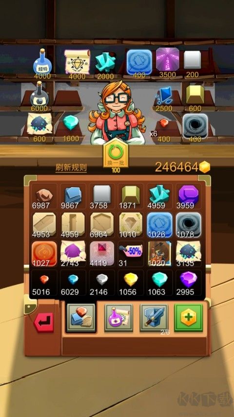 铁匠日记2中文版 v1.0.0安卓版 