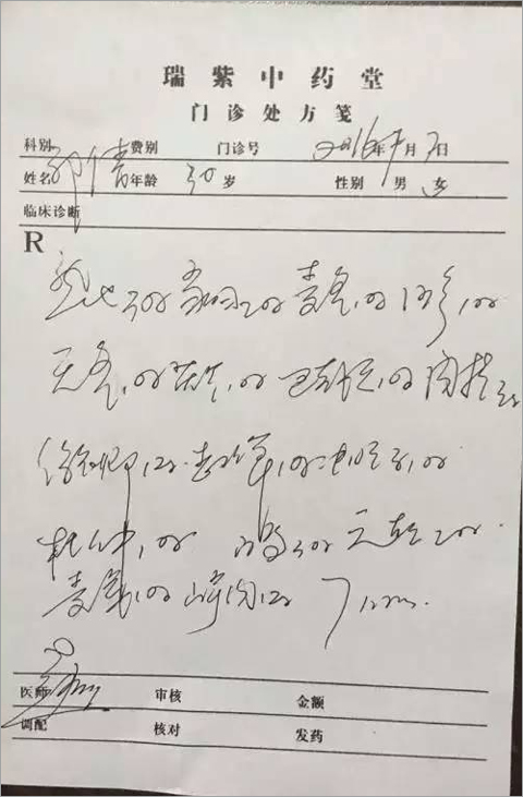 如何开处方截图1