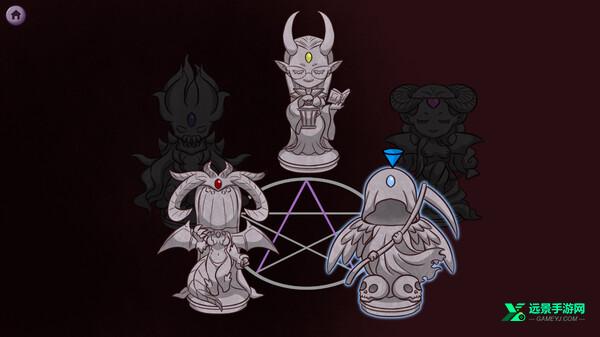 触手储物柜恶魔版本