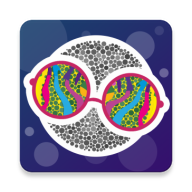 色盲色弱检查图手机版appv1.0.1 最新版