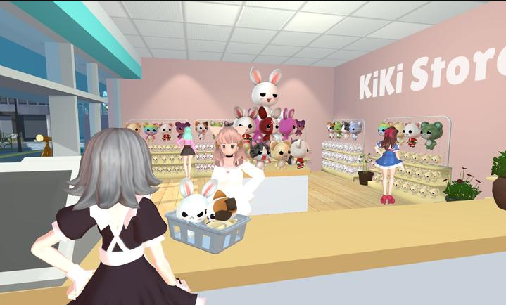 手办店物语3D