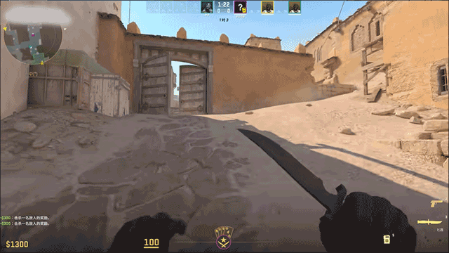 CS2手游玩家自制版