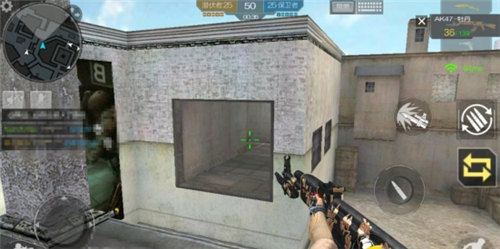 穿越火线枪战王者