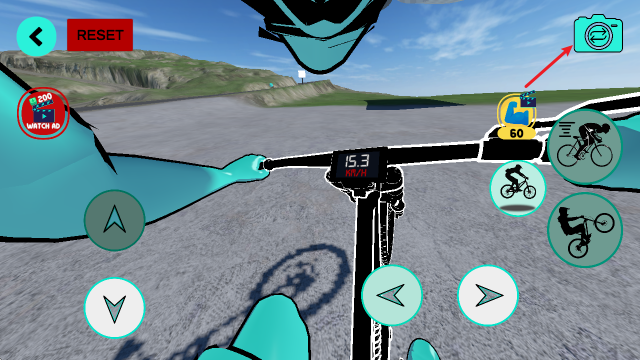 自行车极限骑手3d