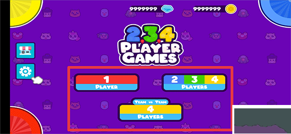234Player Games（二三四人小迷你游戏）手机版 v5.0.1安卓版 