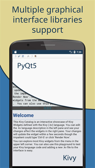 pydroid3