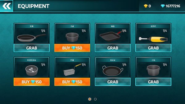 Cooking Simulator