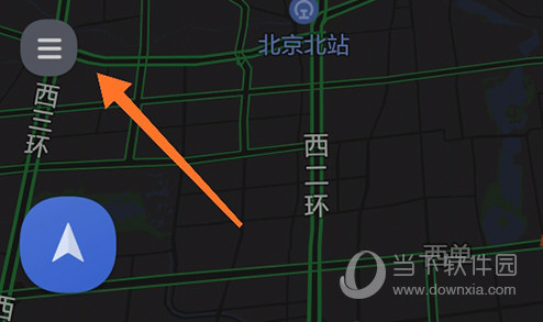 腾讯地图首页