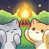猫咪露营地游戏下载 v2.23 
