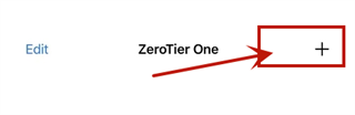 zerotier one