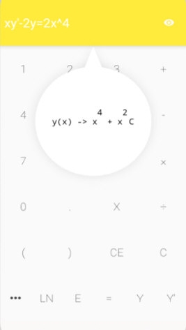 Solve Equation2