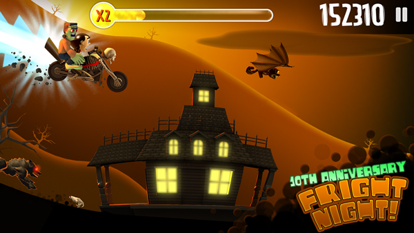 滑雪大冒险官服