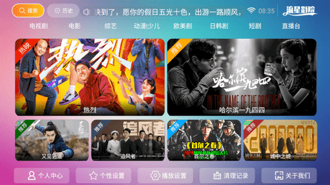 流星影院TV版