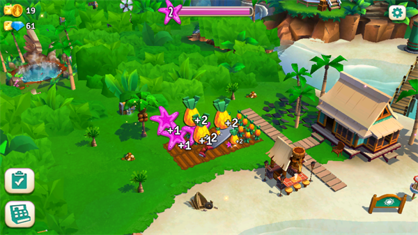 开心农场热带度假最新版