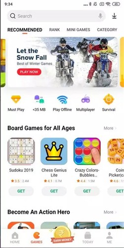 小米应用商店国际版app v38.6.6.0