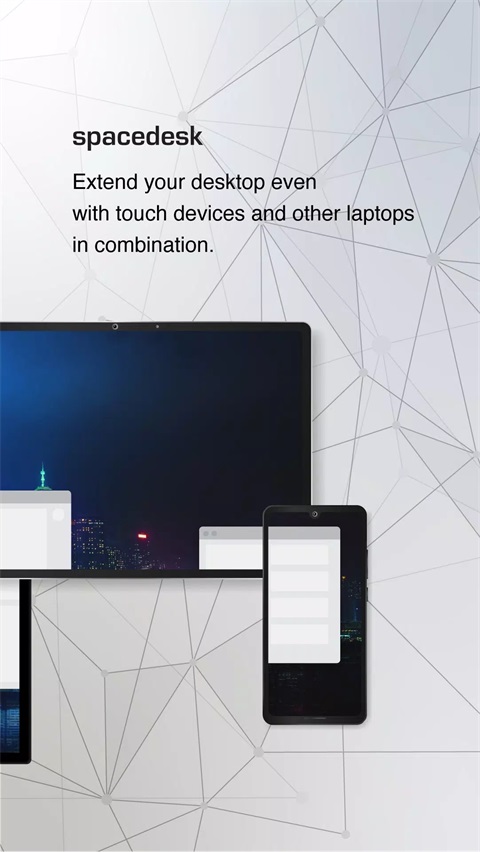 Spacedesk手机端 v0.91.3安卓最新版