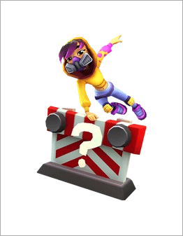 地铁跑酷农历新年版