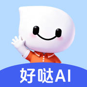 好哒AI app