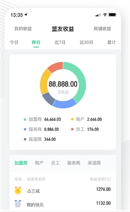 竹芒合伙人app图片32