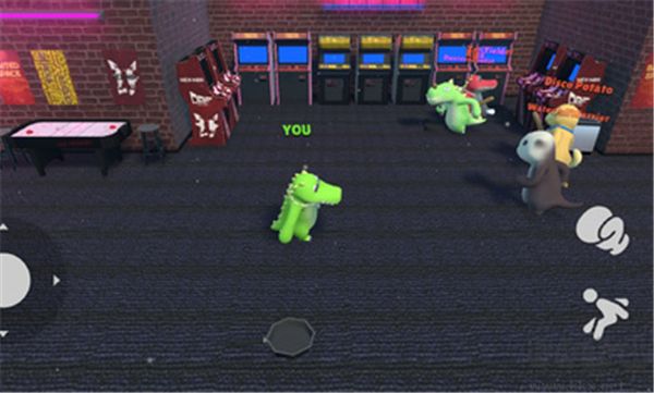 猛兽派对测试版 v1.1安卓版 