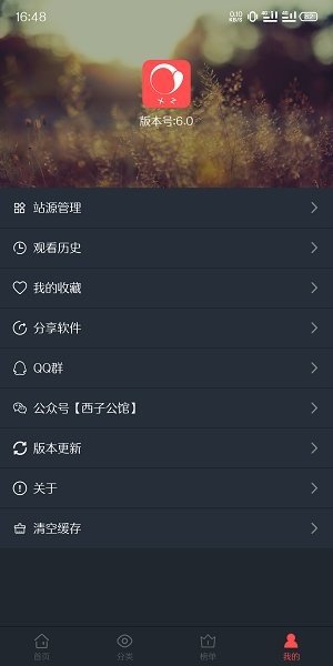 西子影视截图2