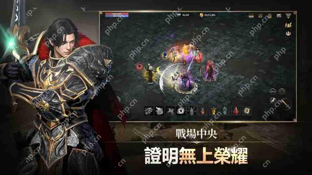 MMORPG 新作《卡纳克之怒》于全球同步推出 体验以竞争与成长为核心的无尽角色养成之旅