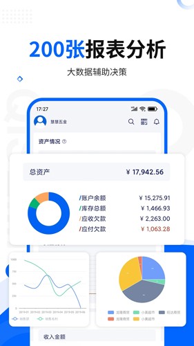 智慧商贸进销存专业版 v11.9.0