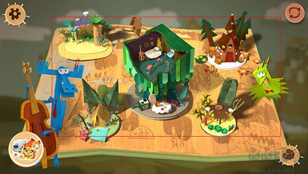 纸星历险记正版 v4.18安卓版 