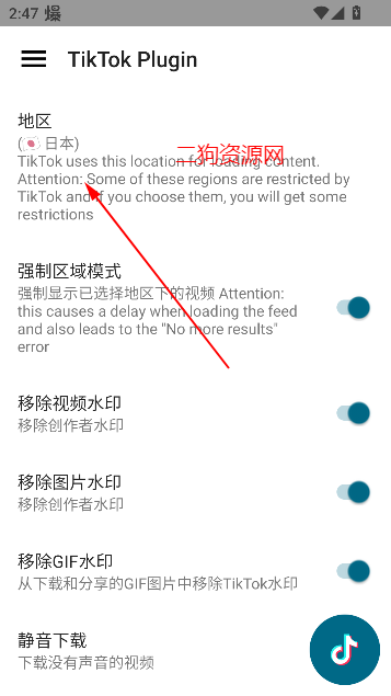 tiktokplugin中文版下载