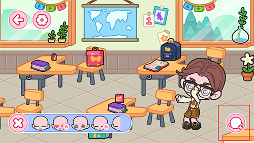 皮皮的小镇生活手游最新版(Pippi World Avatar Life)