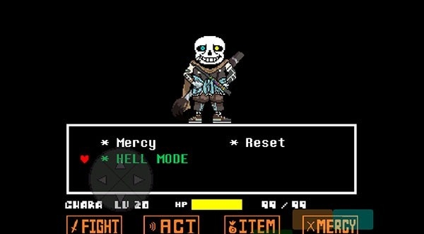 Ink Sans fight手机版下载 v0.0.39