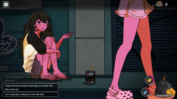 跨维度自动售货机游戏截图