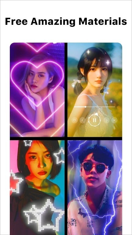 inshot pro app免费下载安装截图