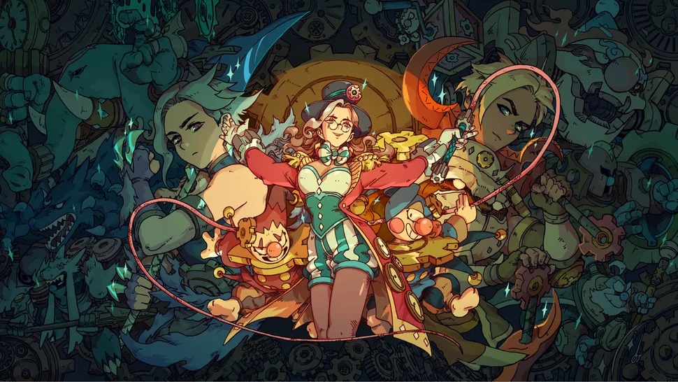 好评RPG再度回归玩家视线 《星之海》免费DLC本月发布