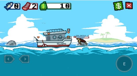 海上餐厅中文版