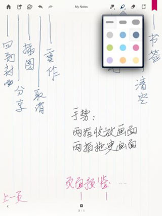 PAPER翻页相册