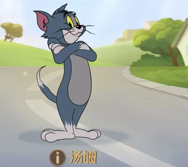 猫和老鼠游戏国际版