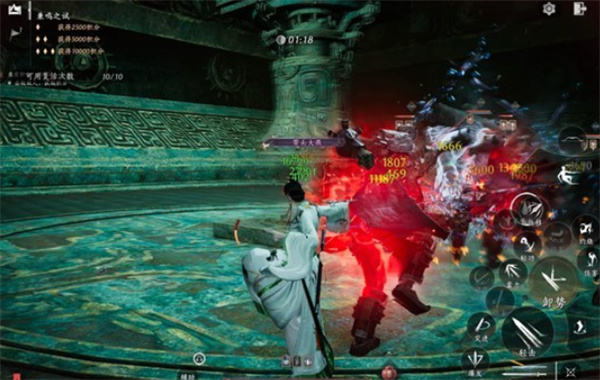 燕云十六声天地兼鸣活动单刷满奖励攻略技巧4