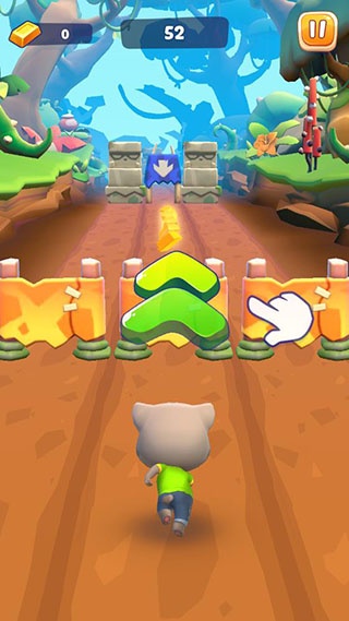 汤姆猫跑酷2026最新版