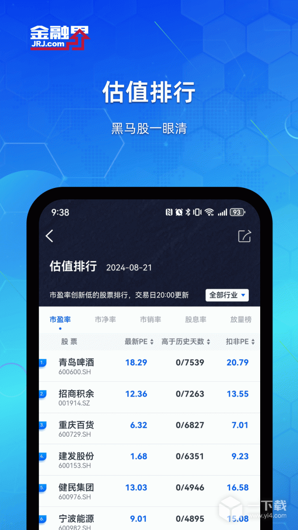 金融界 v11.0.22最新版下载