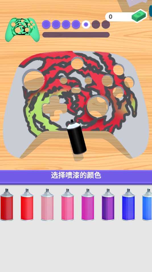 我的手柄超酷游戏下载 v1.1.1