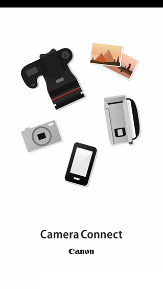 Camera Connect中文版宣传图