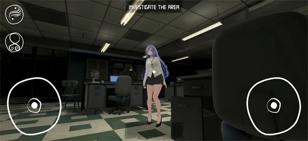 病娇女孩恐怖游戏手机版下载 v1.0.3
