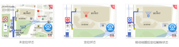 韩巢韩国地图APP