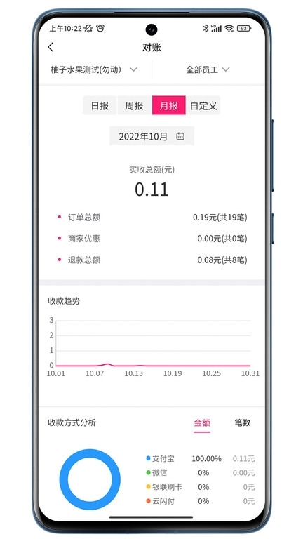 火脸商家助手截图3