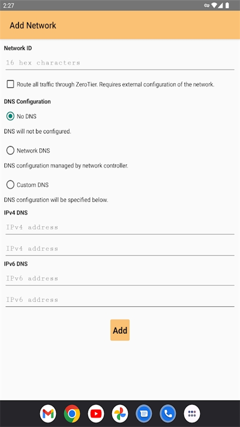 Zerotier One v1.14.2