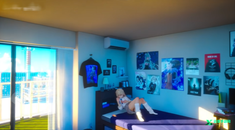 夏之音手机汉化版