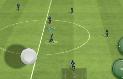 实况足球小米版
